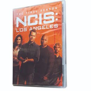 NCIS Los Angeles Season 14 DVD Box Set New Sealed US Seller